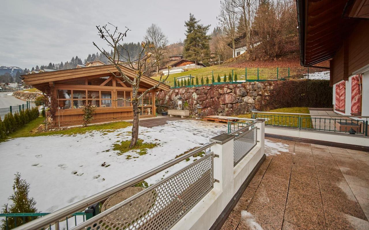 Holiday Lodge Frei & Wild فيهوفن المظهر الخارجي الصورة