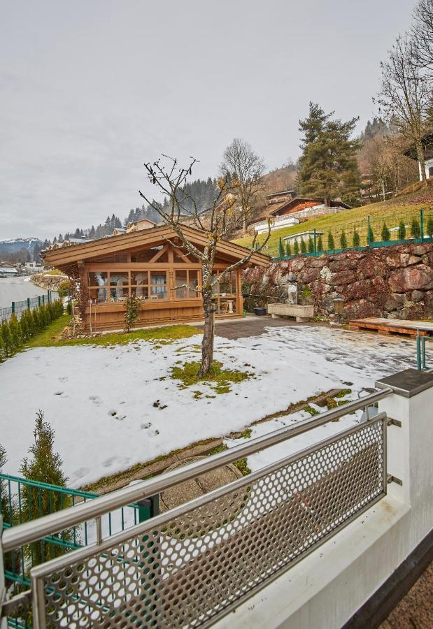 Holiday Lodge Frei & Wild فيهوفن المظهر الخارجي الصورة